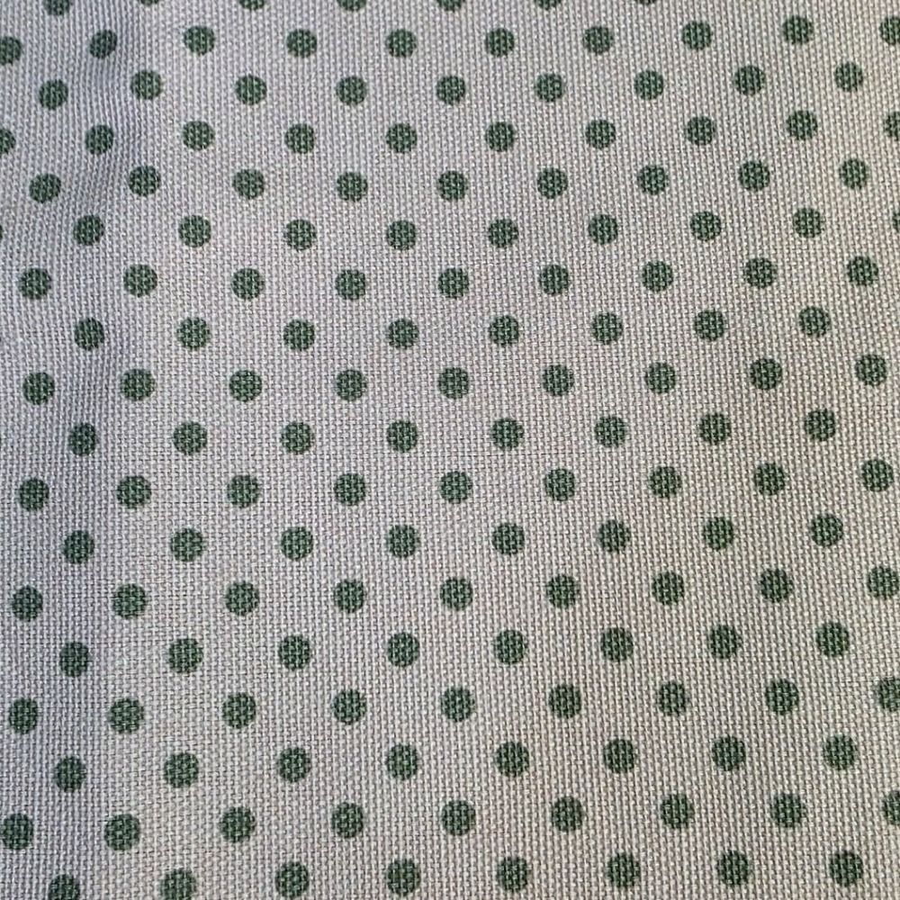 Premier Prints Duck Dottie Fabric Pink  Polka Dot 54" W x 1.25 Yard